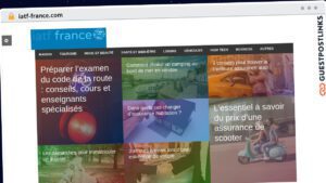 Publish Guest Post on iatf-france.com
