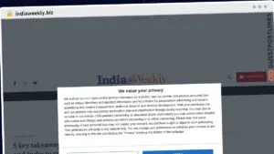 Publish Guest Post on indiaweekly.biz