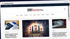 Publish Guest Post on informvest.net