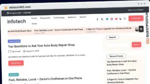 Publish Guest Post on infotech402.com