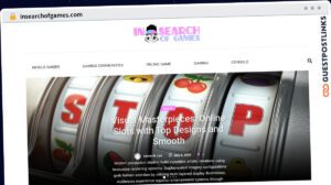 Publish Guest Post on insearchofgames.com