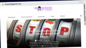 Publish Guest Post on insearchofgames.com