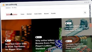 Publish Guest Post on ion-casino.org