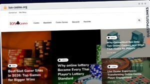 Publish Guest Post on ion-casino.org