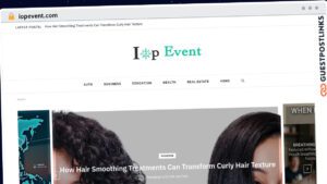 Publish Guest Post on iopevent.com