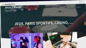 Publish Guest Post on jeuxetparis.fr