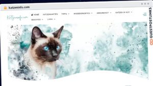 Publish Guest Post on katzeninfo.com