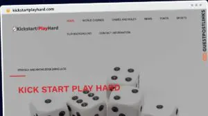 Publish Guest Post on kickstartplayhard.com