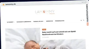 Publish Guest Post on lamommy.de