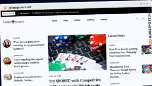Publish Guest Post on latinogamers.net