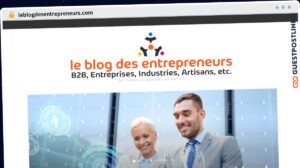 Publish Guest Post on leblogdesentrepreneurs.com