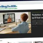 Publish Guest Post on leblogdub2b.fr