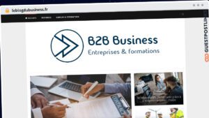 Publish Guest Post on leblogdubusiness.fr