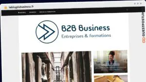 Publish Guest Post on leblogdubusiness.fr