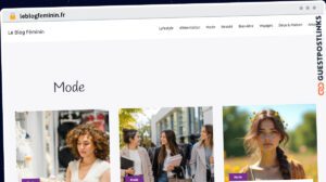Publish Guest Post on leblogfeminin.fr