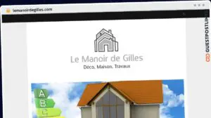 Publish Guest Post on lemanoirdegilles.com
