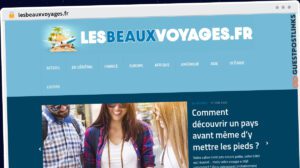 Publish Guest Post on lesbeauxvoyages.fr