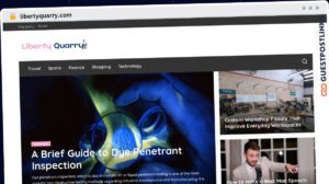 Publish Guest Post on libertyquarry.com