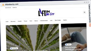 Publish Guest Post on liftinthecity.com
