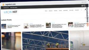 Publish Guest Post on loginhot.com
