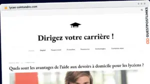 Publish Guest Post on lycee-saintandre.com