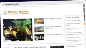 Publish Guest Post on martinetrichard.fr