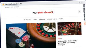 Publish Guest Post on megaonlinecasinos.net