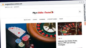 Publish Guest Post on megaonlinecasinos.net