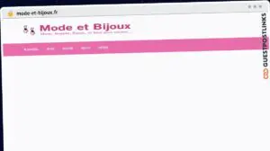 Publish Guest Post on mode-et-bijoux.fr