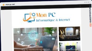 Publish Guest Post on mon-pc.net