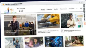 Publish Guest Post on monincroyablejob.com