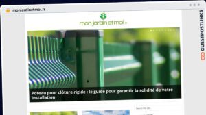 Publish Guest Post on monjardinetmoi.fr