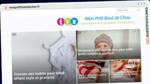 Publish Guest Post on monpetitboutdechou.fr