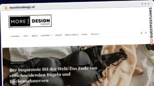 Publish Guest Post on morethandesign.at