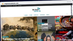 Publish Guest Post on mrgreencasinode.com