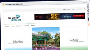 Publish Guest Post on mrgreencasinode.com