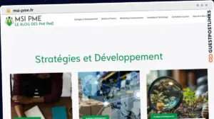 Publish Guest Post on msi-pme.fr