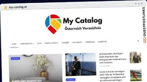 Publish Guest Post on my-catalog.at