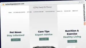 Publish Guest Post on myfamilypetplanner.com