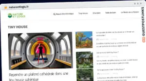 Publish Guest Post on natureetlogis.fr