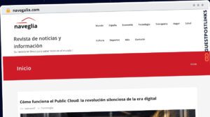 Publish Guest Post on navegalia.com