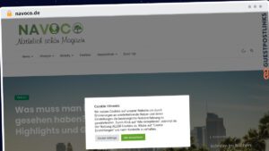Publish Guest Post on navoco.de