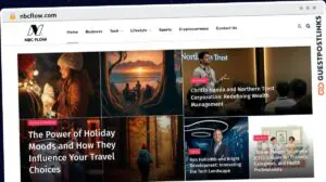 Publish Guest Post on nbcflow.com