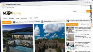 Publish Guest Post on neoncitydaily.com