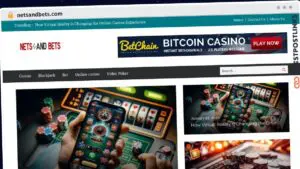 Publish Guest Post on netsandbets.com