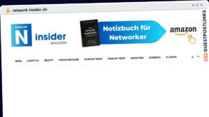 Publish Guest Post on network-insider.de