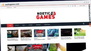 Publish Guest Post on noeticgames.com