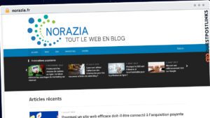 Publish Guest Post on norazia.fr