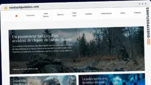 Publish Guest Post on nordsudquotidien.com