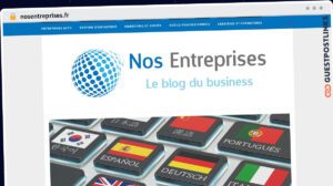 Publish Guest Post on nosentreprises.fr